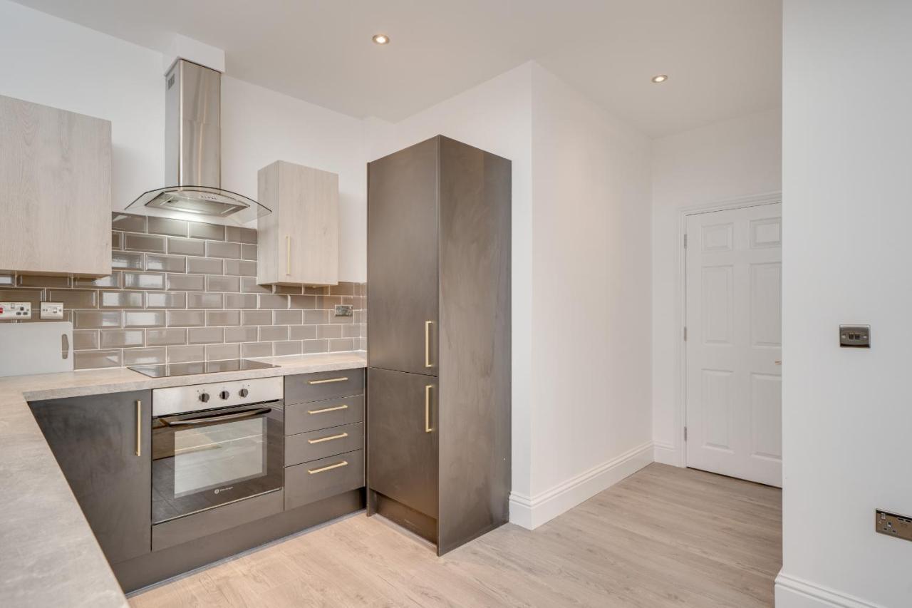 Town House Apartments ويكفيلد المظهر الخارجي الصورة