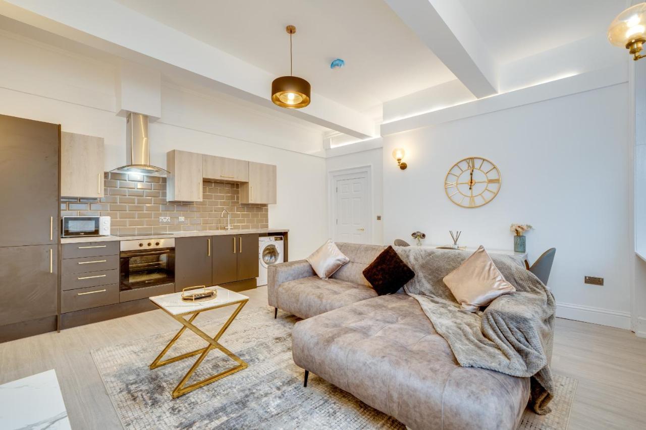 Town House Apartments ويكفيلد المظهر الخارجي الصورة