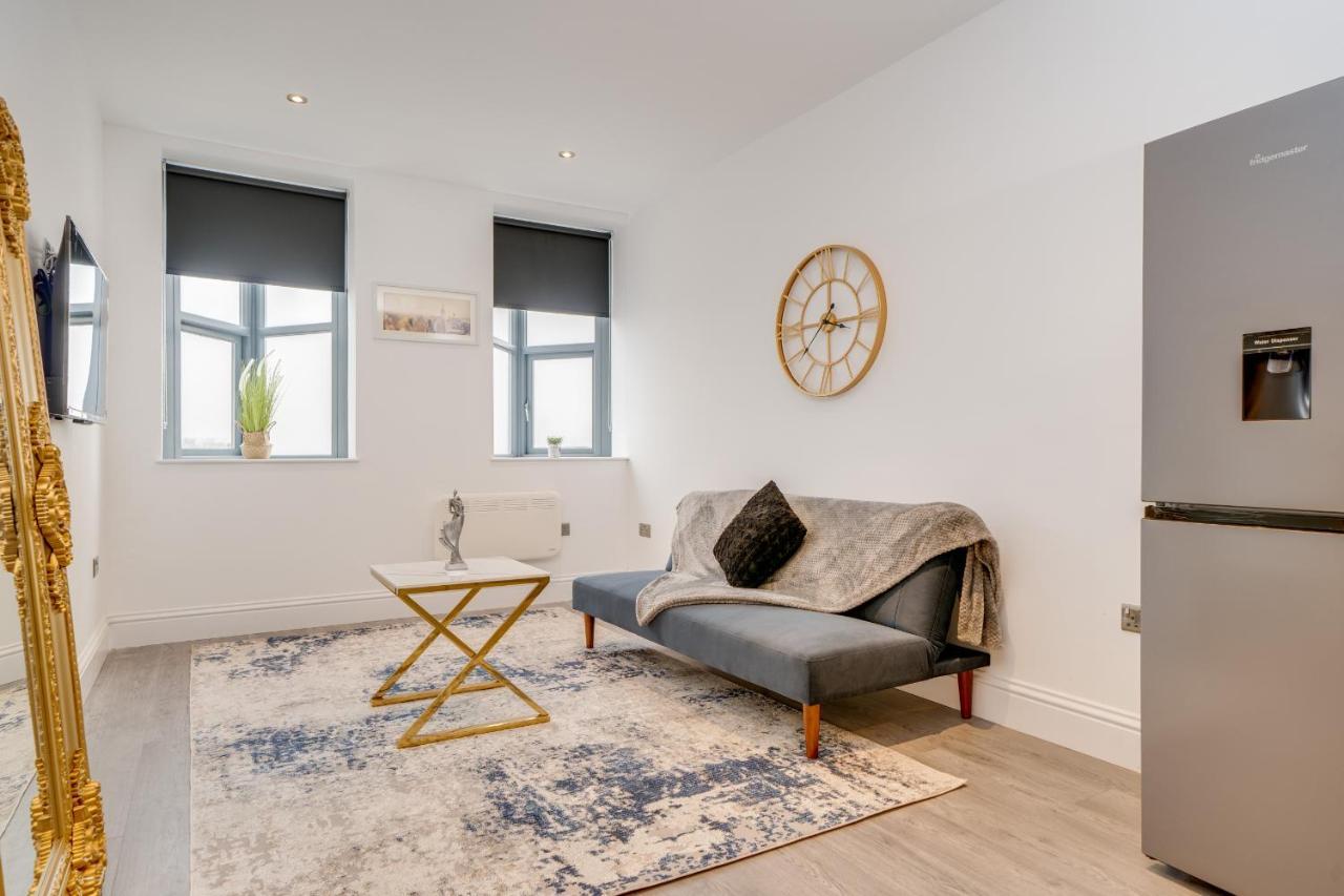 Town House Apartments ويكفيلد المظهر الخارجي الصورة