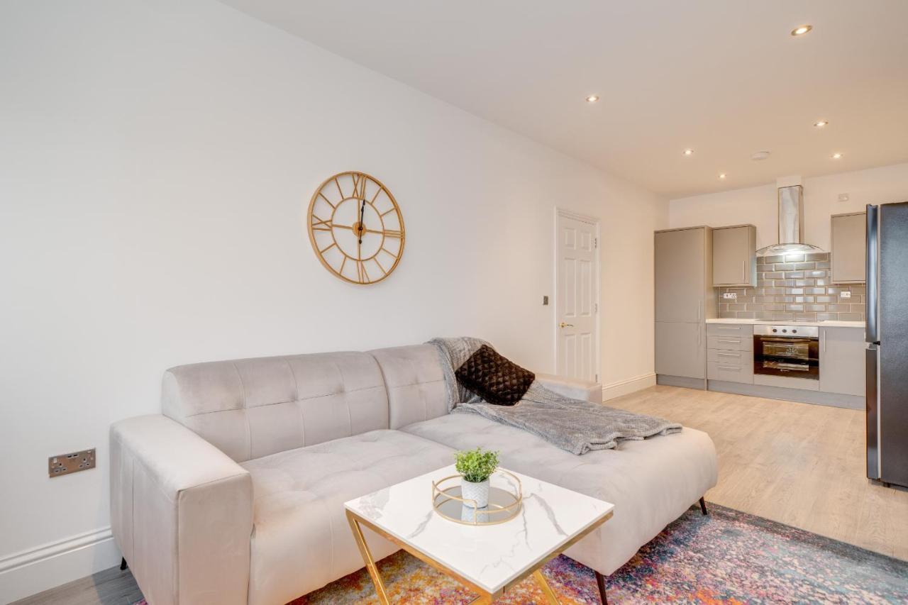 Town House Apartments ويكفيلد المظهر الخارجي الصورة