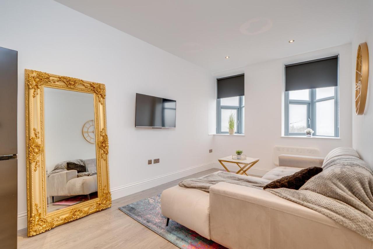 Town House Apartments ويكفيلد المظهر الخارجي الصورة