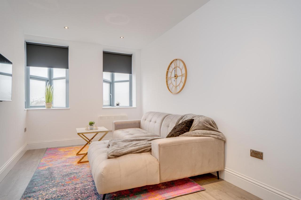 Town House Apartments ويكفيلد المظهر الخارجي الصورة