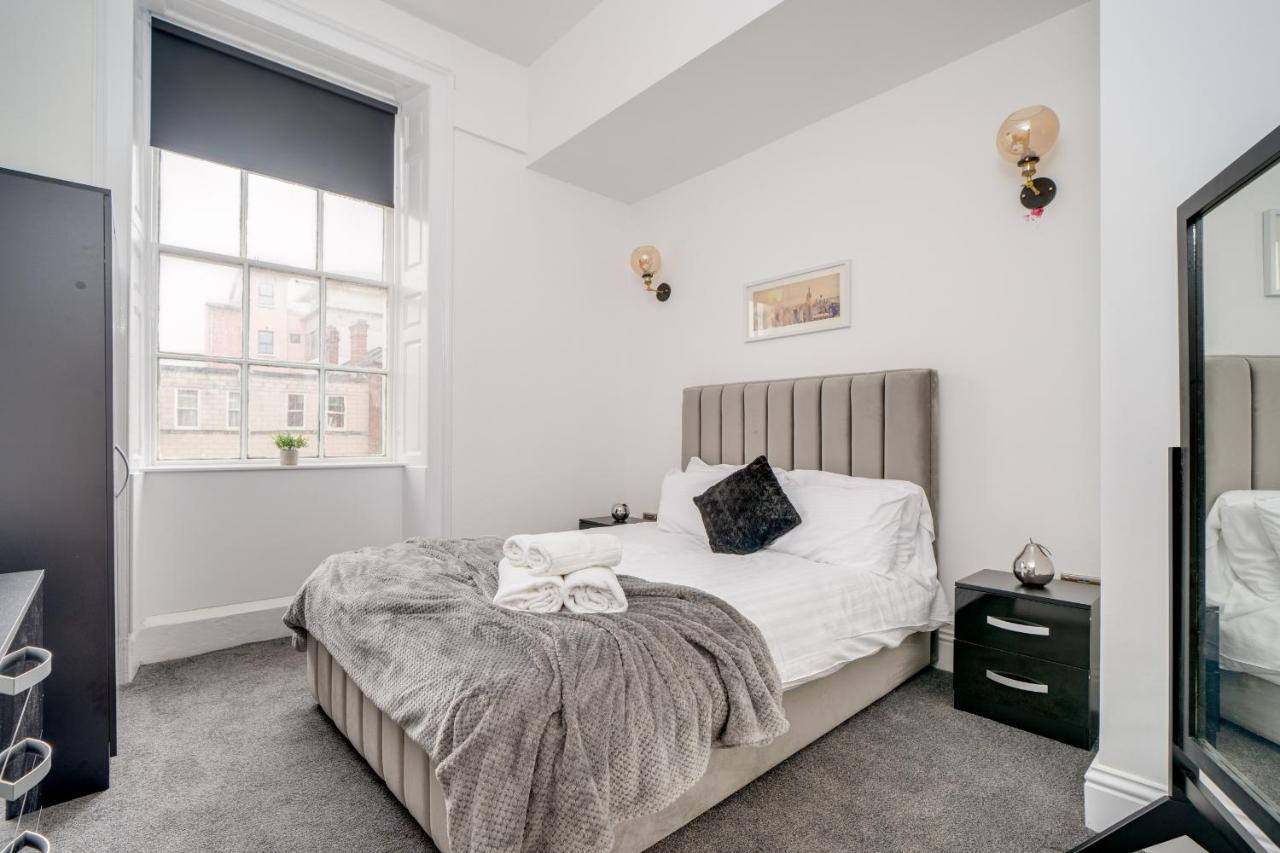 Town House Apartments ويكفيلد المظهر الخارجي الصورة