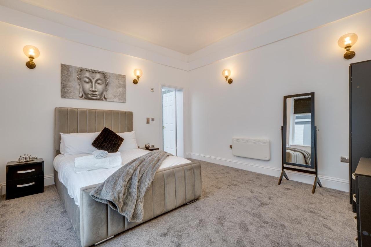 Town House Apartments ويكفيلد المظهر الخارجي الصورة