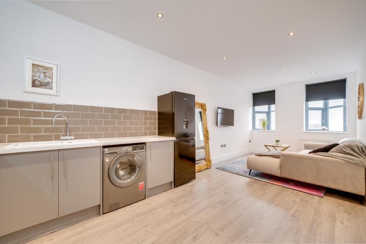 Town House Apartments ويكفيلد المظهر الخارجي الصورة