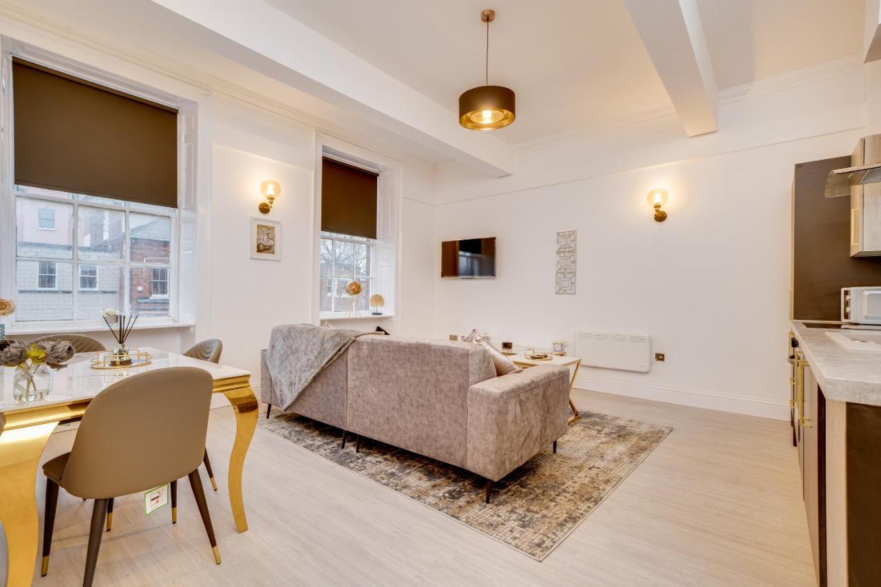 Town House Apartments ويكفيلد المظهر الخارجي الصورة