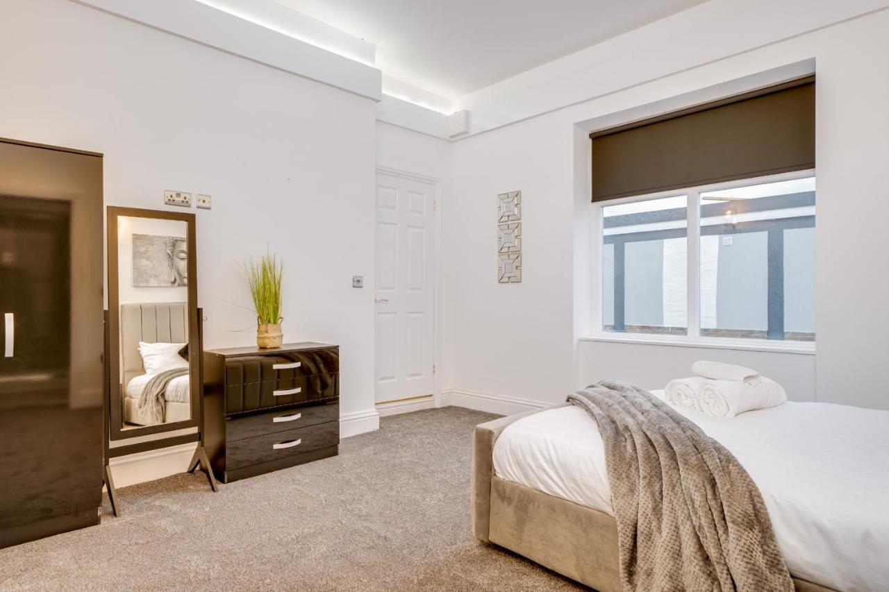 Town House Apartments ويكفيلد المظهر الخارجي الصورة