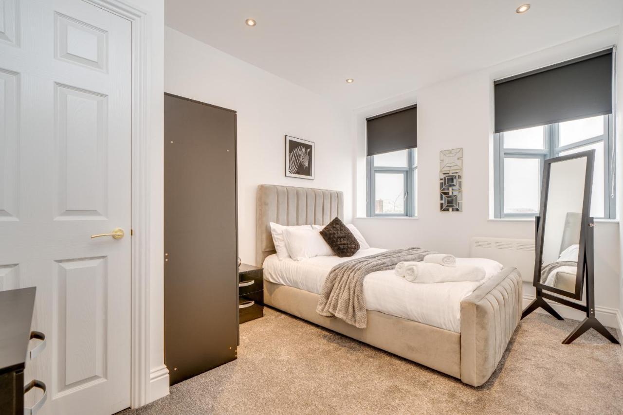 Town House Apartments ويكفيلد المظهر الخارجي الصورة