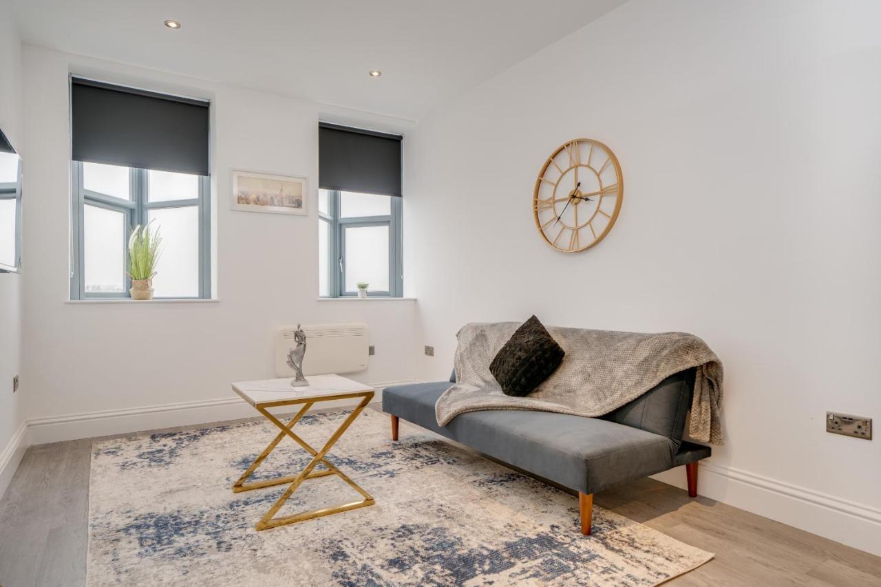 Town House Apartments ويكفيلد المظهر الخارجي الصورة
