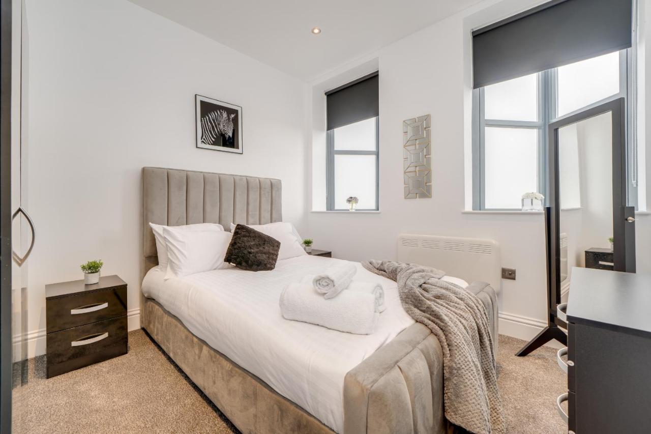 Town House Apartments ويكفيلد المظهر الخارجي الصورة