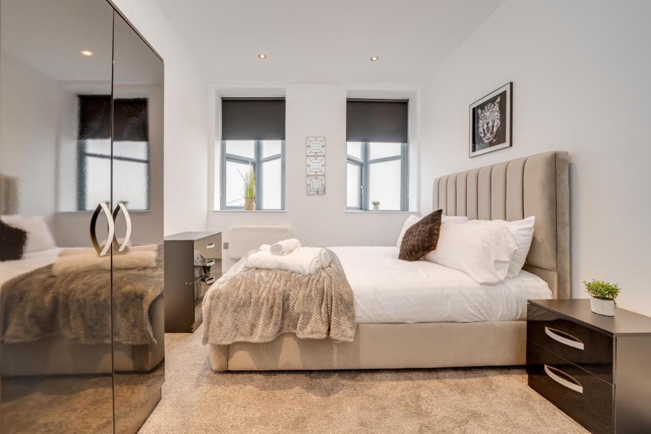 Town House Apartments ويكفيلد المظهر الخارجي الصورة