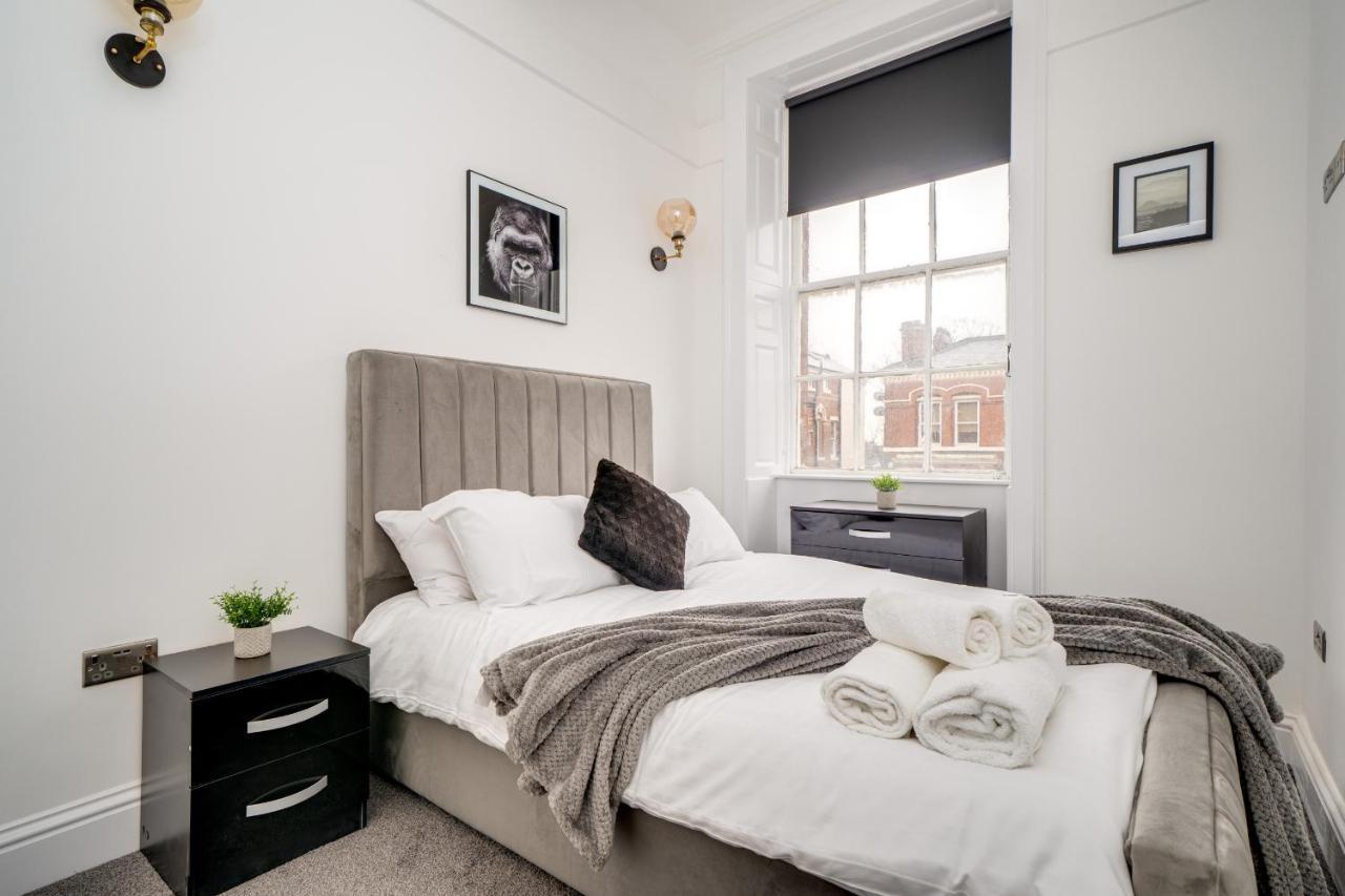 Town House Apartments ويكفيلد المظهر الخارجي الصورة