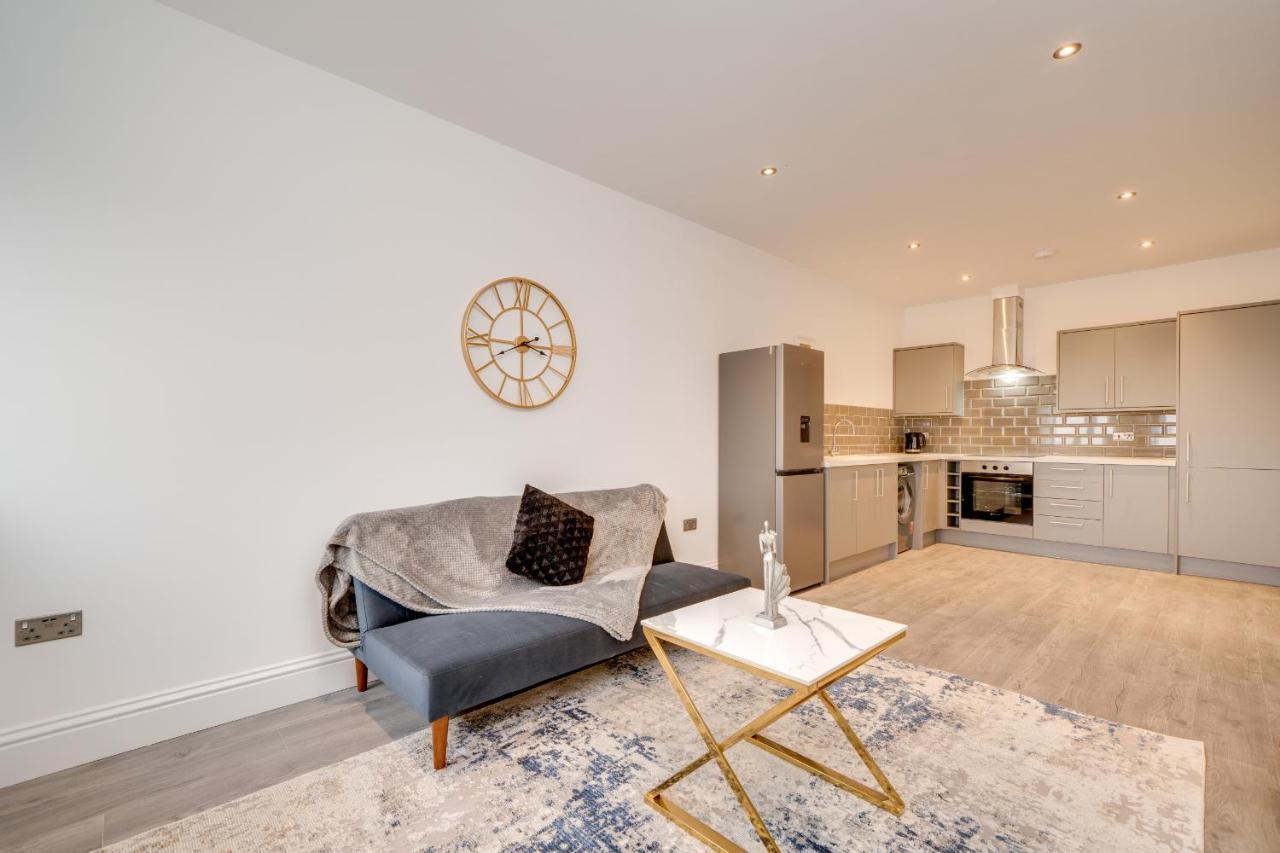 Town House Apartments ويكفيلد المظهر الخارجي الصورة