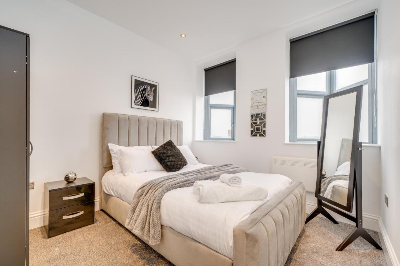 Town House Apartments ويكفيلد المظهر الخارجي الصورة