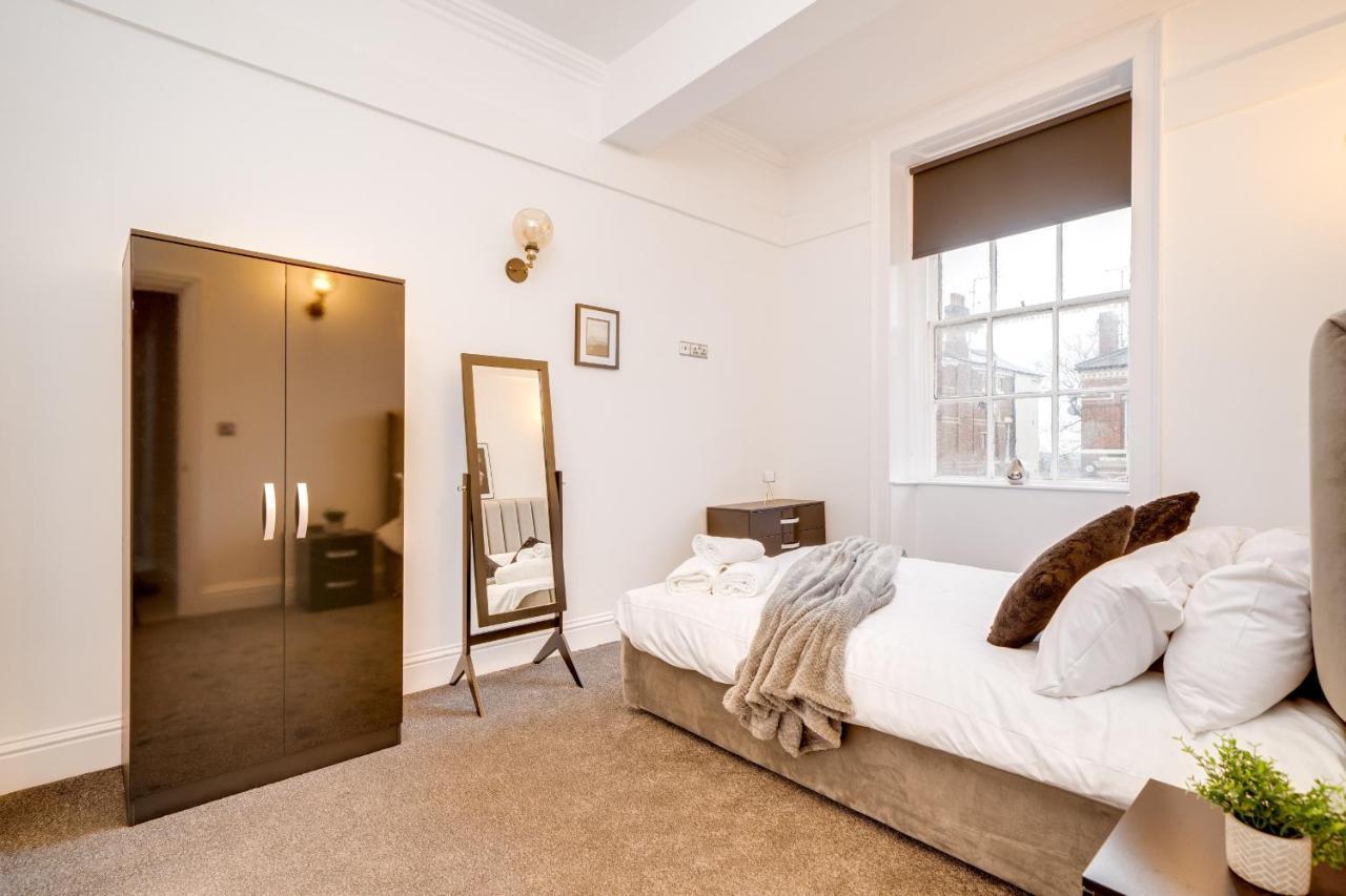 Town House Apartments ويكفيلد المظهر الخارجي الصورة