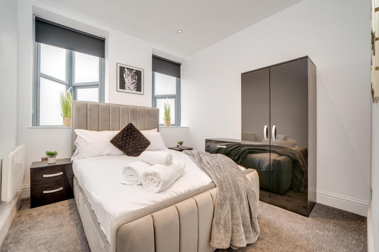 Town House Apartments ويكفيلد المظهر الخارجي الصورة