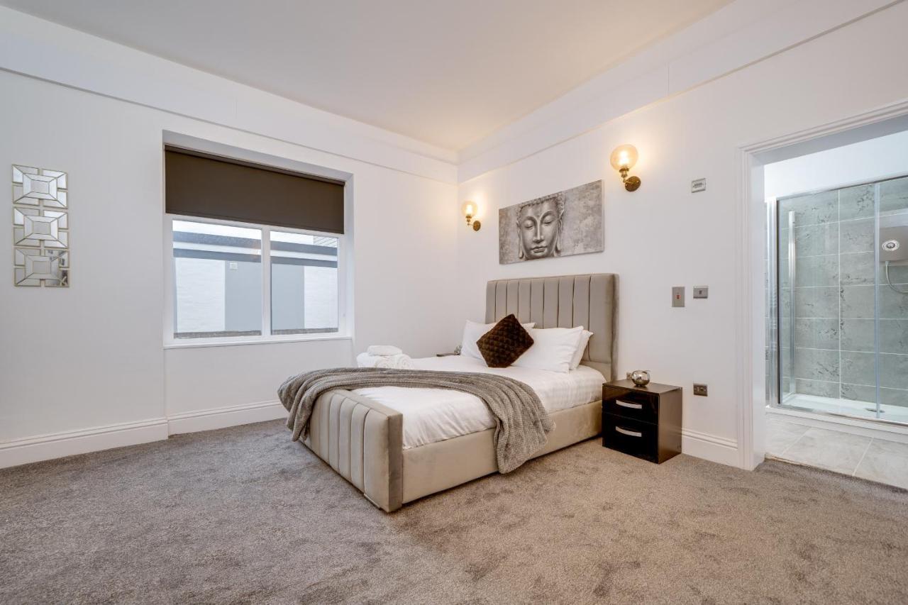 Town House Apartments ويكفيلد المظهر الخارجي الصورة