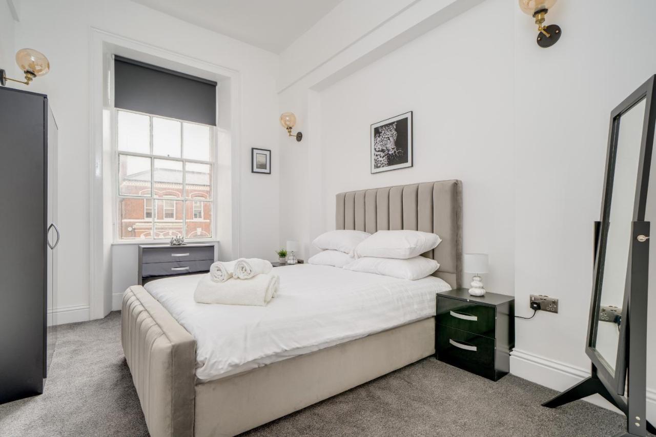 Town House Apartments ويكفيلد المظهر الخارجي الصورة