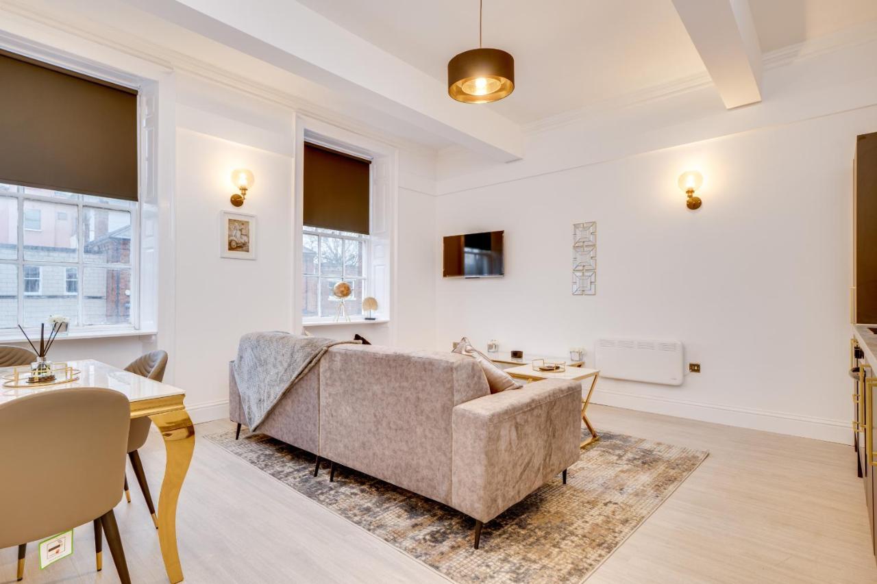 Town House Apartments ويكفيلد المظهر الخارجي الصورة