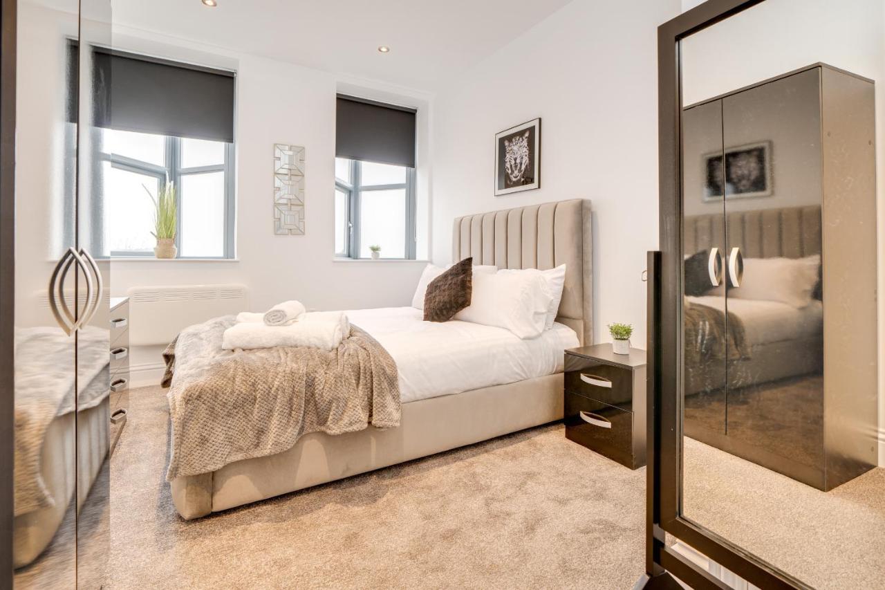 Town House Apartments ويكفيلد المظهر الخارجي الصورة