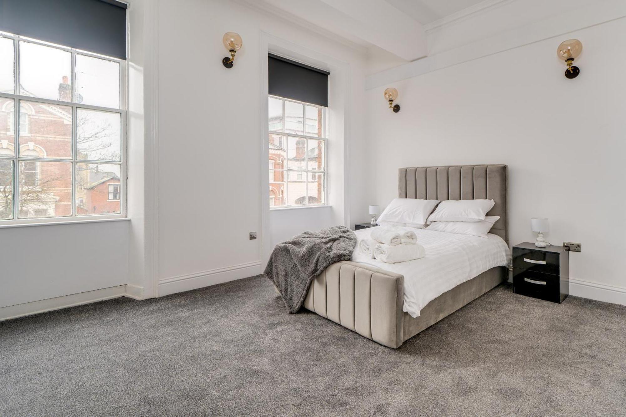 Town House Apartments ويكفيلد الغرفة الصورة